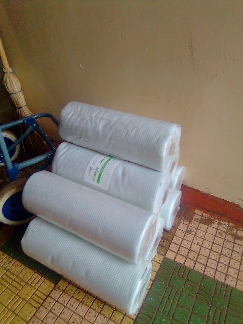 Waterproofing Product Example